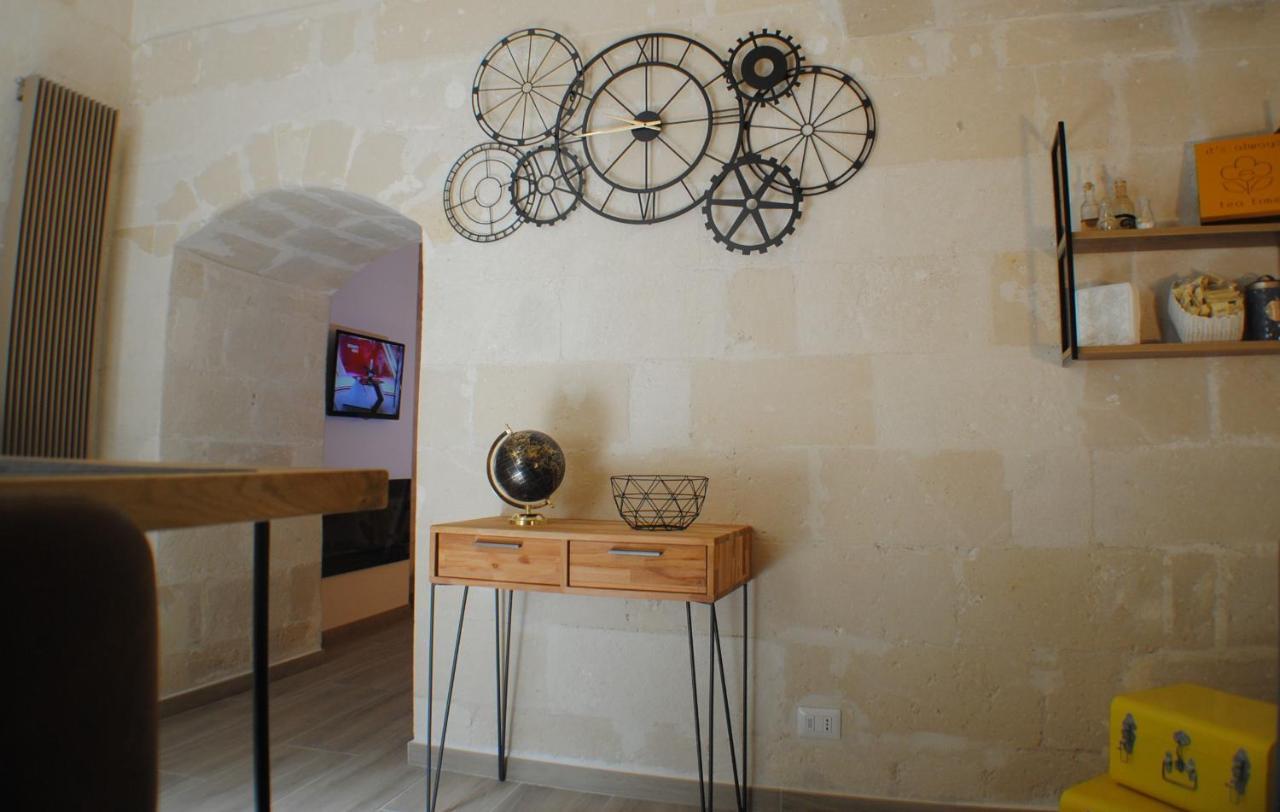 Labanca'S La Perla Dei Sassi Apartment Matera Exterior foto