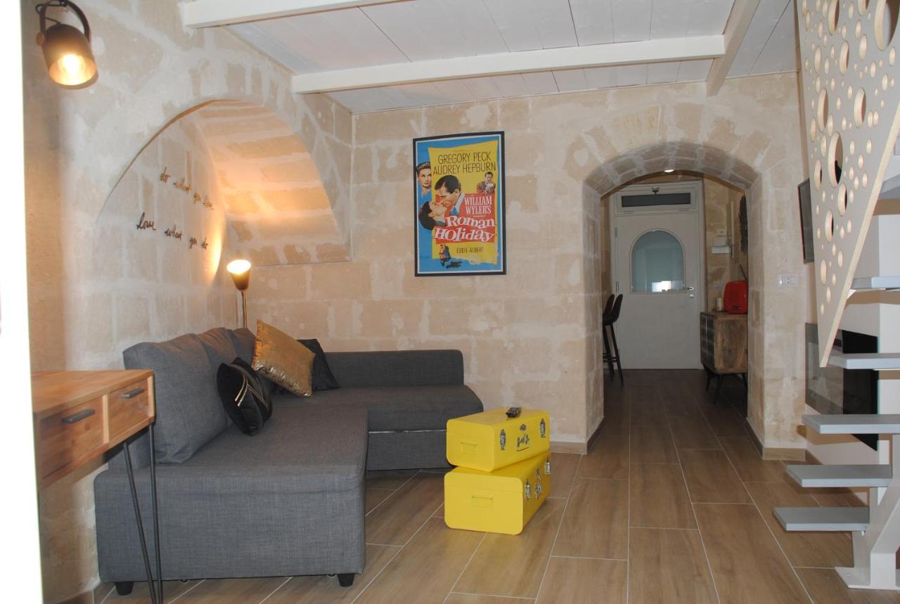 Labanca'S La Perla Dei Sassi Apartment Matera Exterior foto