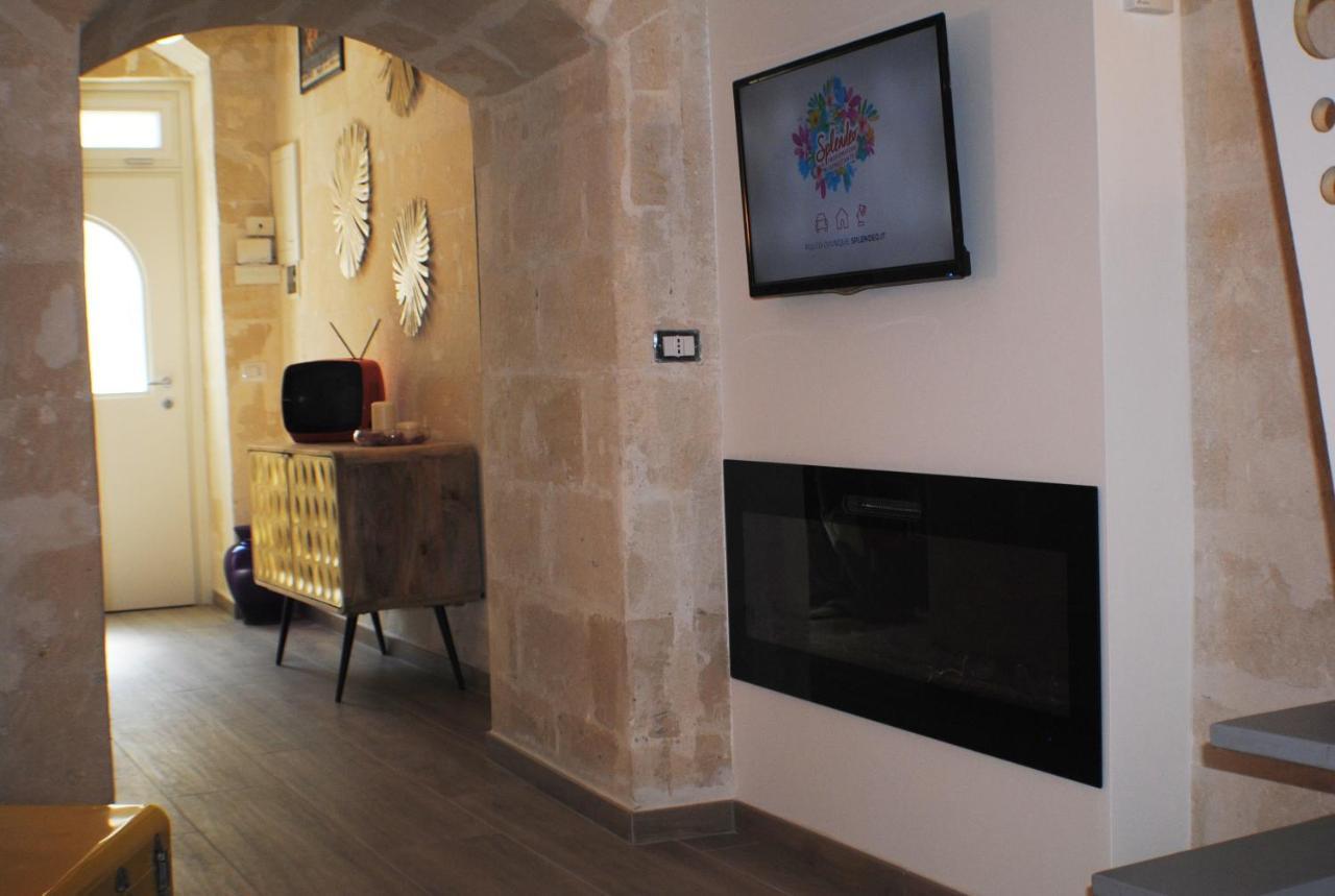 Labanca'S La Perla Dei Sassi Apartment Matera Exterior foto