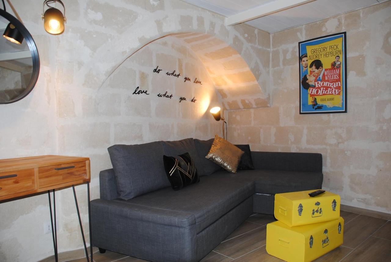 Labanca'S La Perla Dei Sassi Apartment Matera Exterior foto