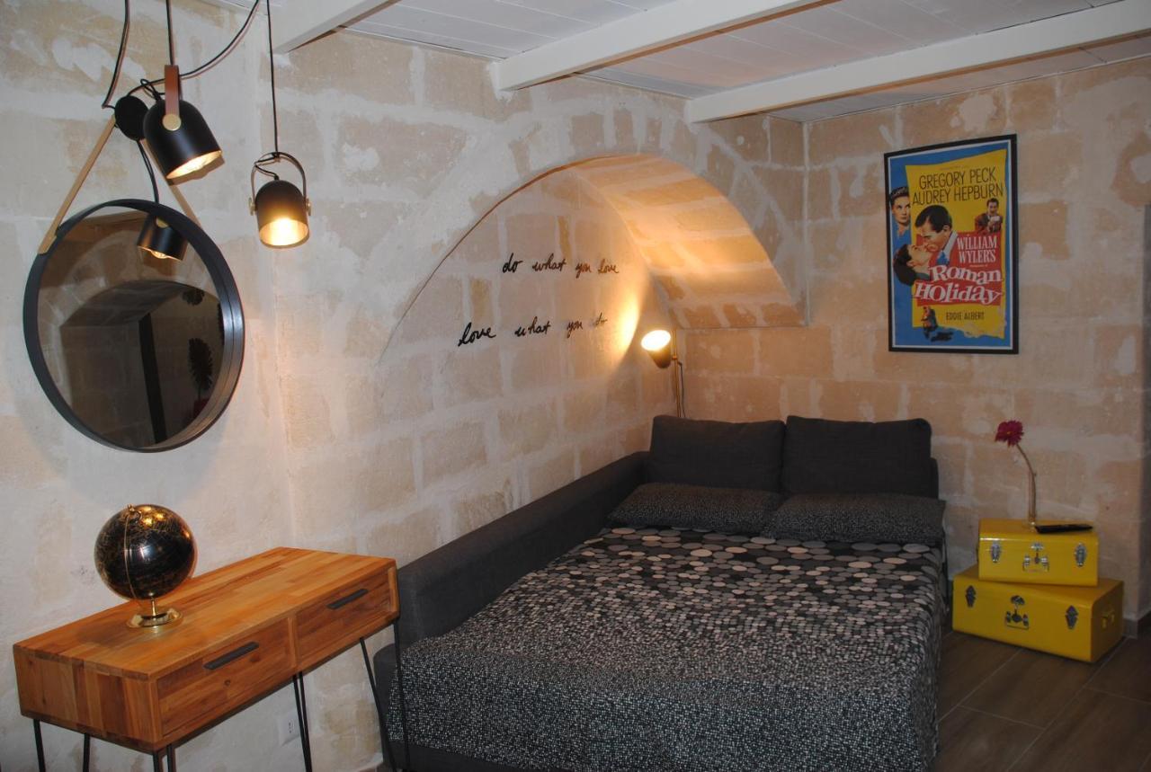 Labanca'S La Perla Dei Sassi Apartment Matera Exterior foto
