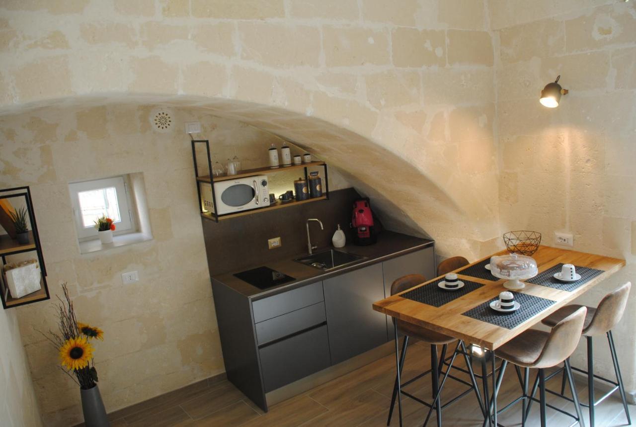 Labanca'S La Perla Dei Sassi Apartment Matera Exterior foto