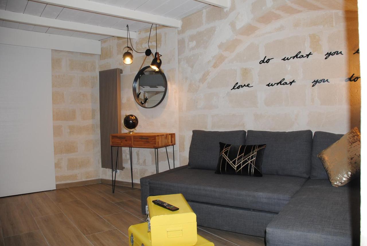 Labanca'S La Perla Dei Sassi Apartment Matera Exterior foto