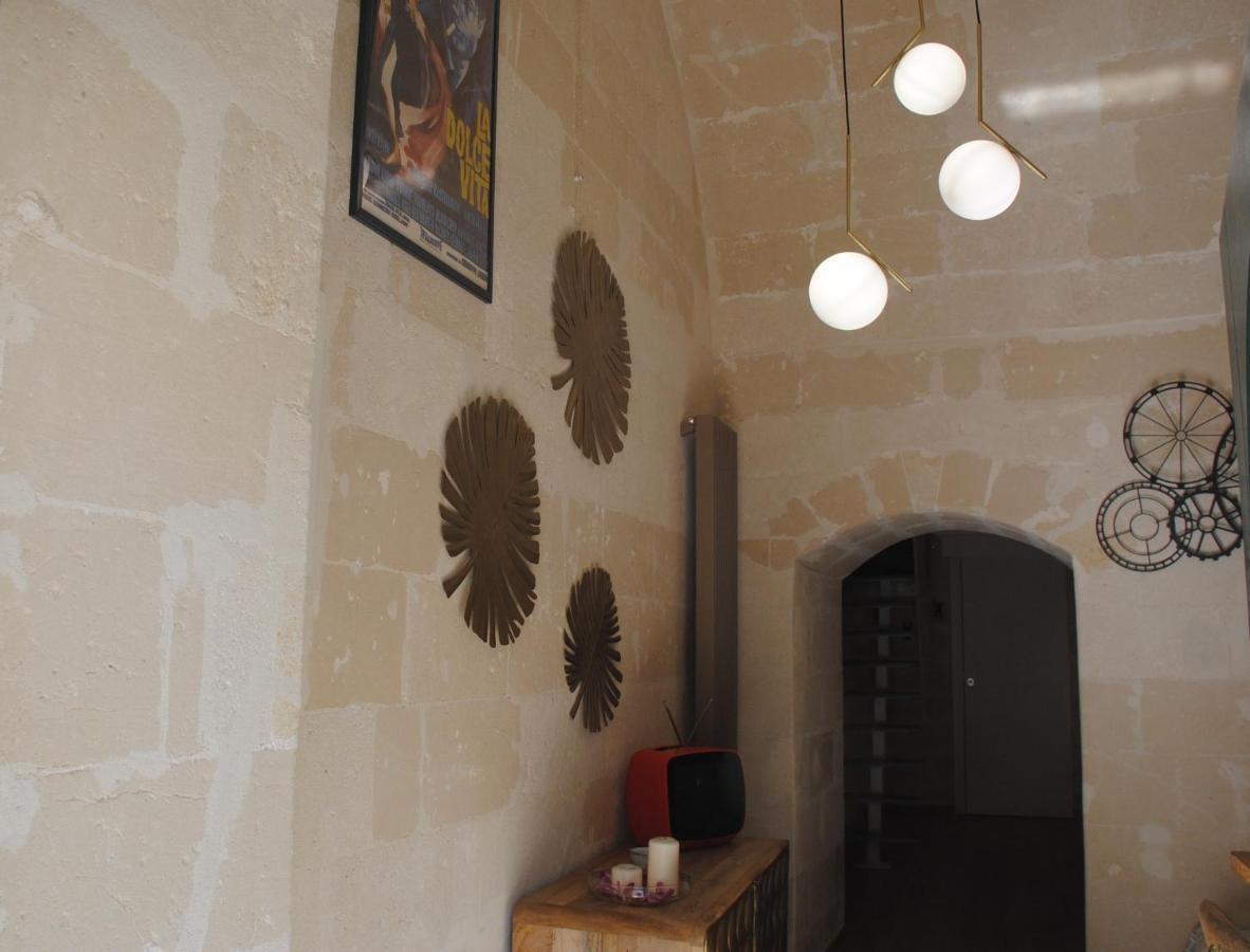 Labanca'S La Perla Dei Sassi Apartment Matera Exterior foto