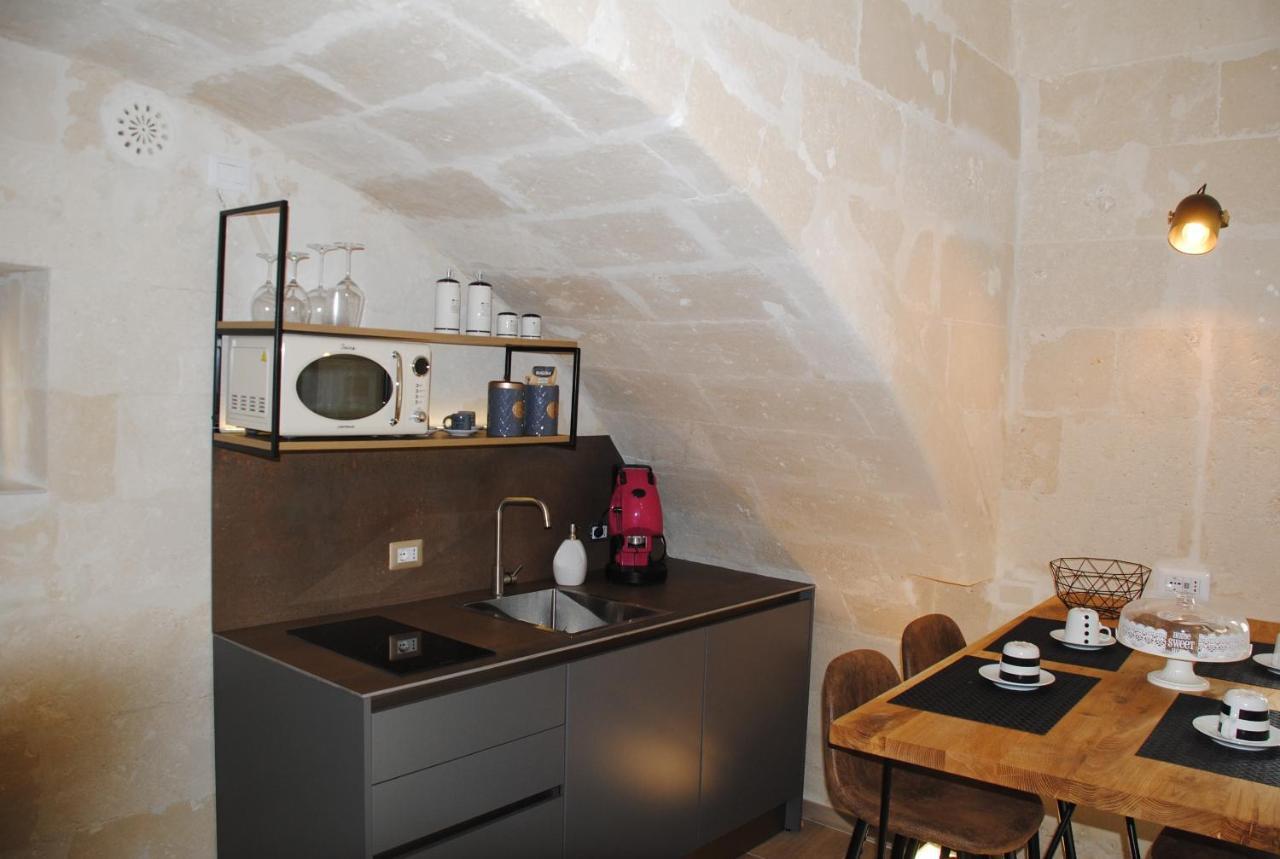 Labanca'S La Perla Dei Sassi Apartment Matera Exterior foto