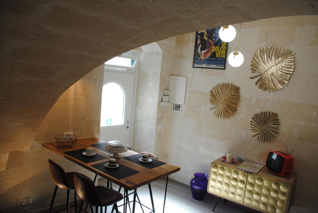 Labanca'S La Perla Dei Sassi Apartment Matera Exterior foto