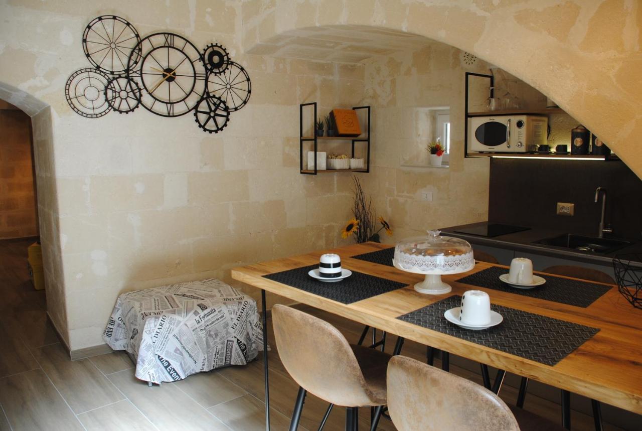 Labanca'S La Perla Dei Sassi Apartment Matera Exterior foto