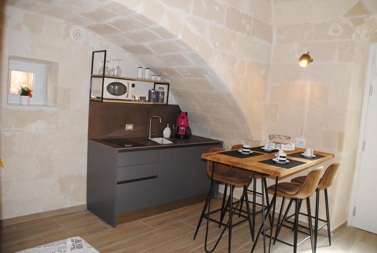Labanca'S La Perla Dei Sassi Apartment Matera Exterior foto