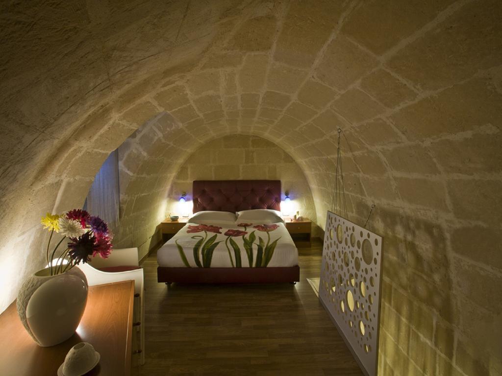 Labanca'S La Perla Dei Sassi Apartment Matera Cameră foto