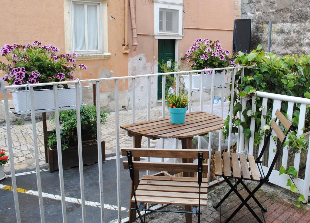 Labanca'S La Perla Dei Sassi Apartment Matera Exterior foto