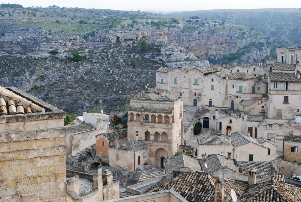 Labanca'S La Perla Dei Sassi Apartment Matera Exterior foto