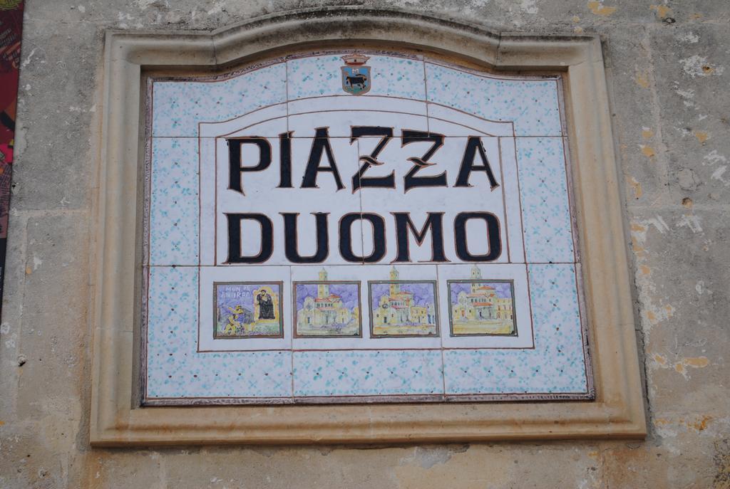 Labanca'S La Perla Dei Sassi Apartment Matera Exterior foto