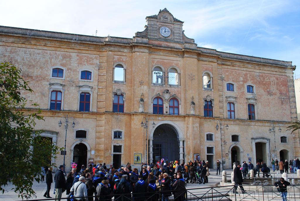 Labanca'S La Perla Dei Sassi Apartment Matera Exterior foto