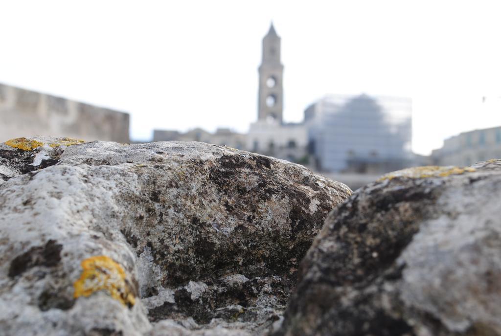 Labanca'S La Perla Dei Sassi Apartment Matera Exterior foto