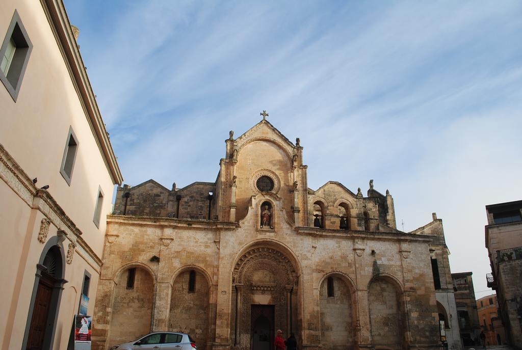 Labanca'S La Perla Dei Sassi Apartment Matera Exterior foto