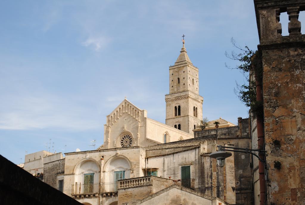 Labanca'S La Perla Dei Sassi Apartment Matera Exterior foto