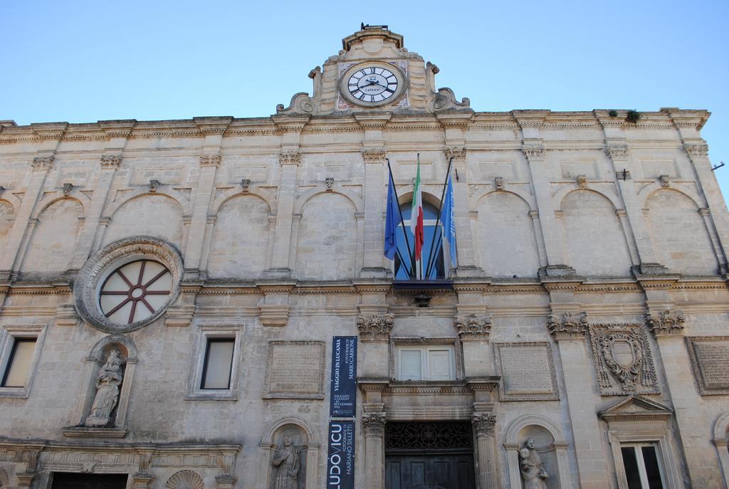Labanca'S La Perla Dei Sassi Apartment Matera Exterior foto