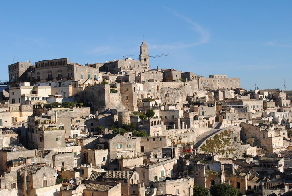 Labanca'S La Perla Dei Sassi Apartment Matera Exterior foto