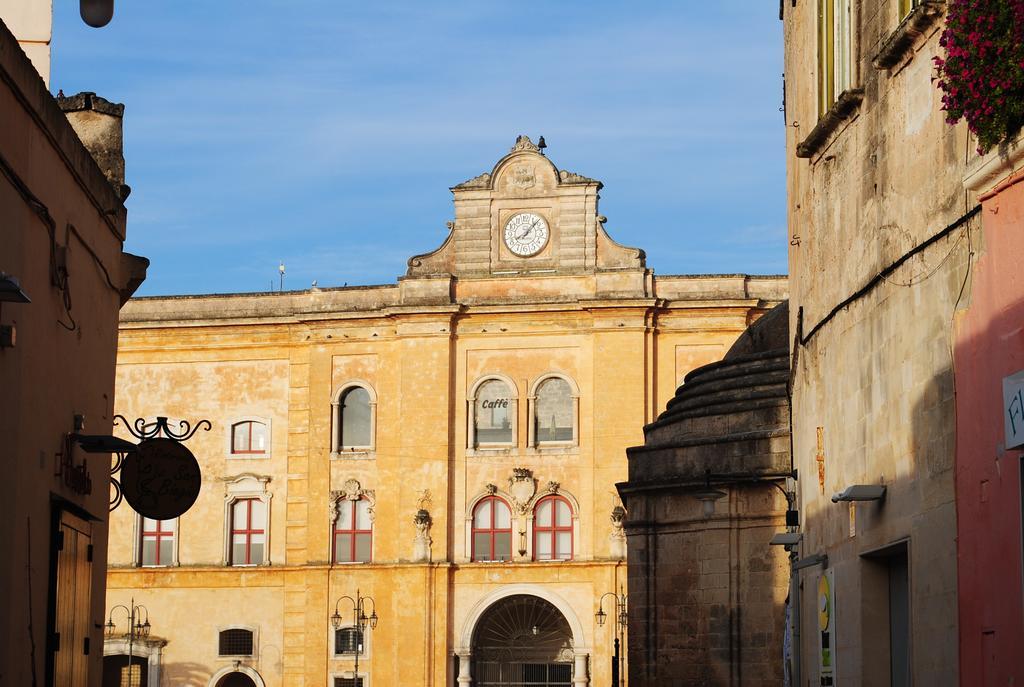 Labanca'S La Perla Dei Sassi Apartment Matera Exterior foto