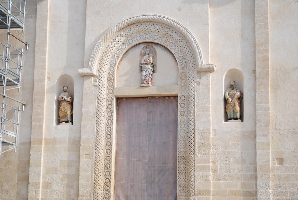 Labanca'S La Perla Dei Sassi Apartment Matera Exterior foto